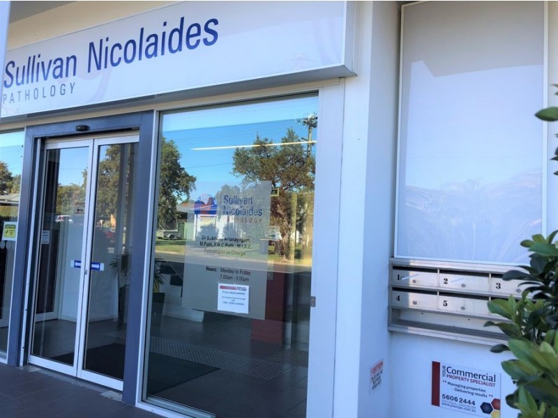 Suite 3, 80 Albany Street, Coffs Harbour NSW 2450