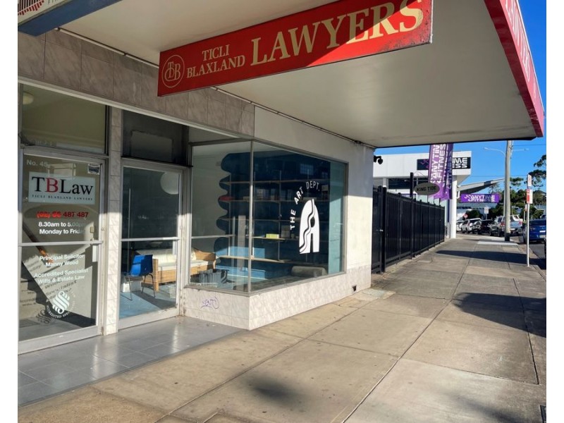 Shop 2/45 Grafton Street, Coffs Harbour NSW 2450