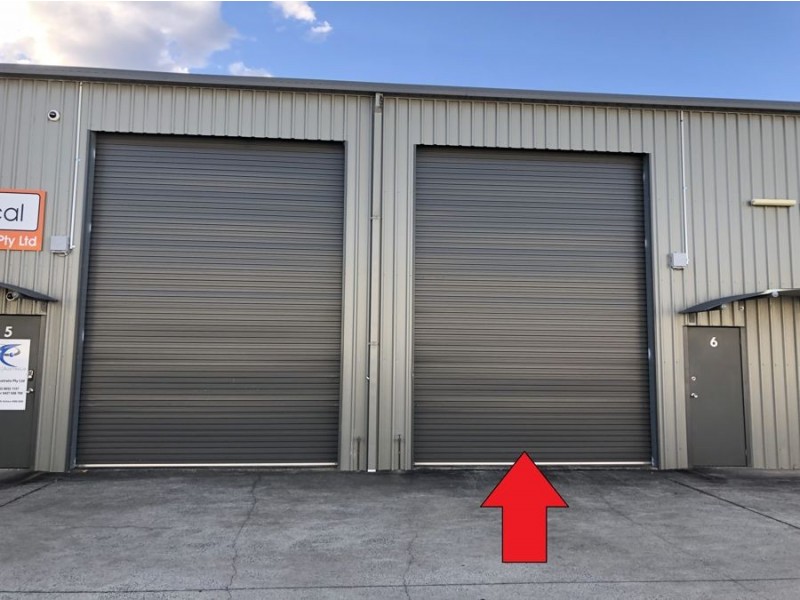 Unit 6, 14 Industrial Drive, Coffs Harbour NSW 2450