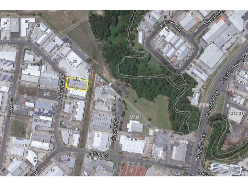 Unit 6, 14 Industrial Drive, Coffs Harbour NSW 2450