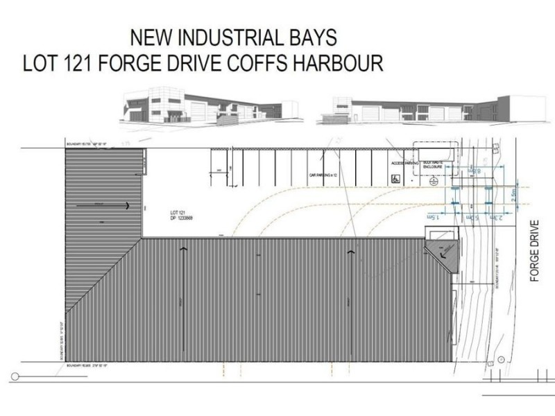 1/Lot 121 Forge Drive, Coffs Harbour NSW 2450