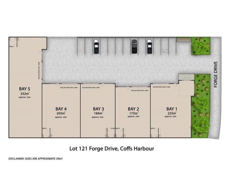 5/22 Forge Drive, Coffs Harbour NSW 2450