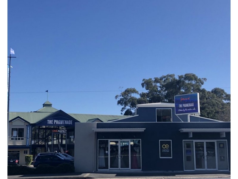 Office 1, Suite E2, The Promenade â€“ 321 Harbour Drive, Coffs Harbour, Coffs Harbour NSW 2450