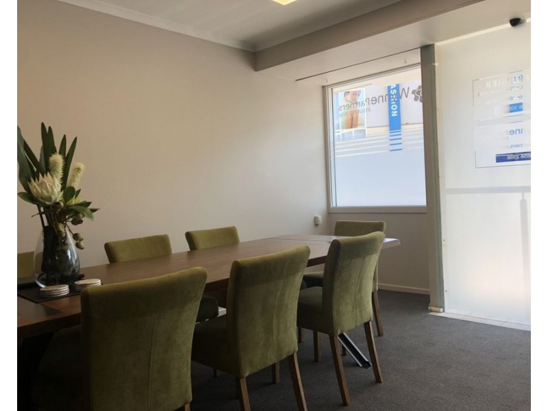 Office 1, Suite E2, The Promenade â€“ 321 Harbour Drive, Coffs Harbour, Coffs Harbour NSW 2450