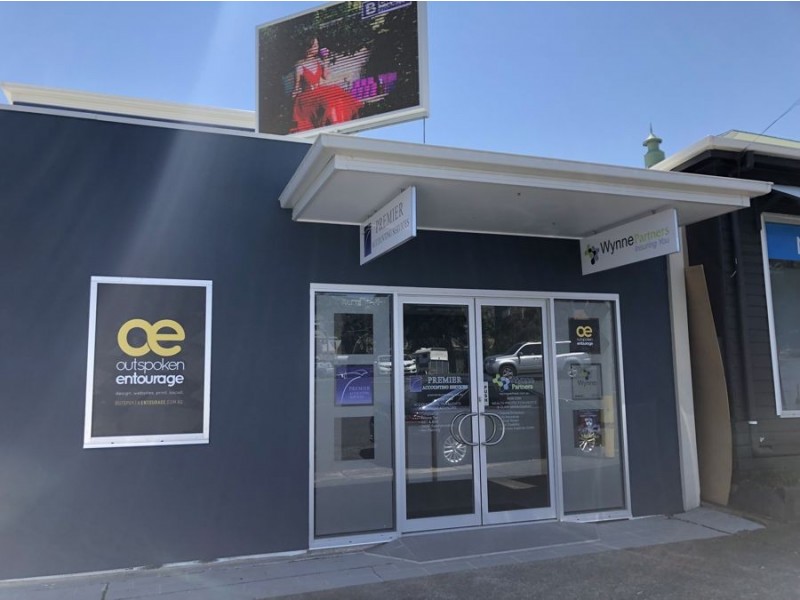 Office 2, Suite E2, The Promenade – 321 Harbour Drive, Coffs Harbour, Coffs Harbour NSW 2450