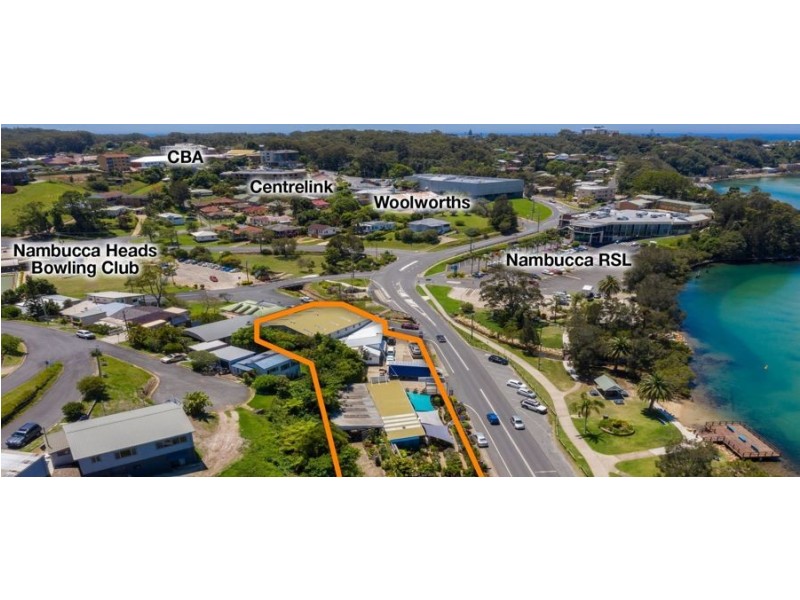2 Riverside Drive, Nambucca Heads NSW 2448