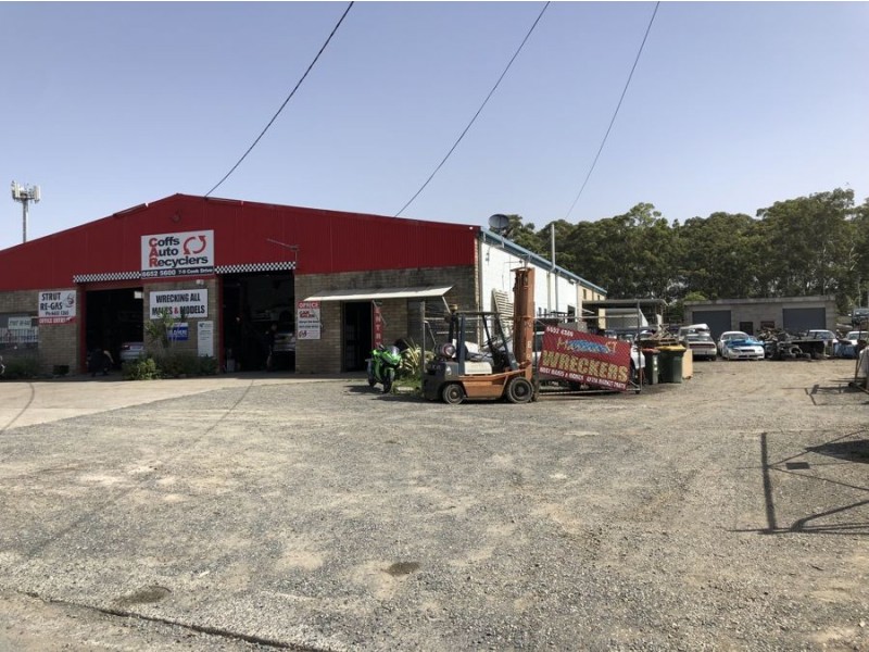 7-9 Cook Drive, Coffs Harbour NSW 2450