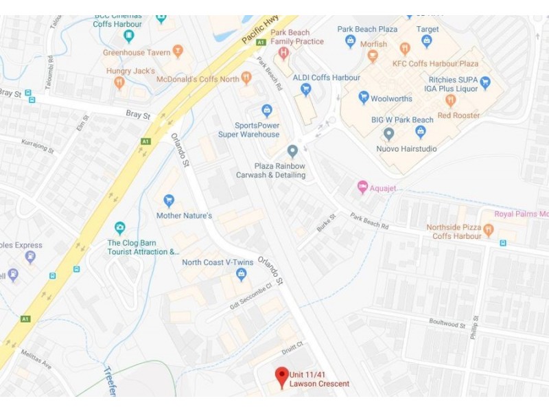 11/41 Lawson Crescent, Coffs Harbour NSW 2450