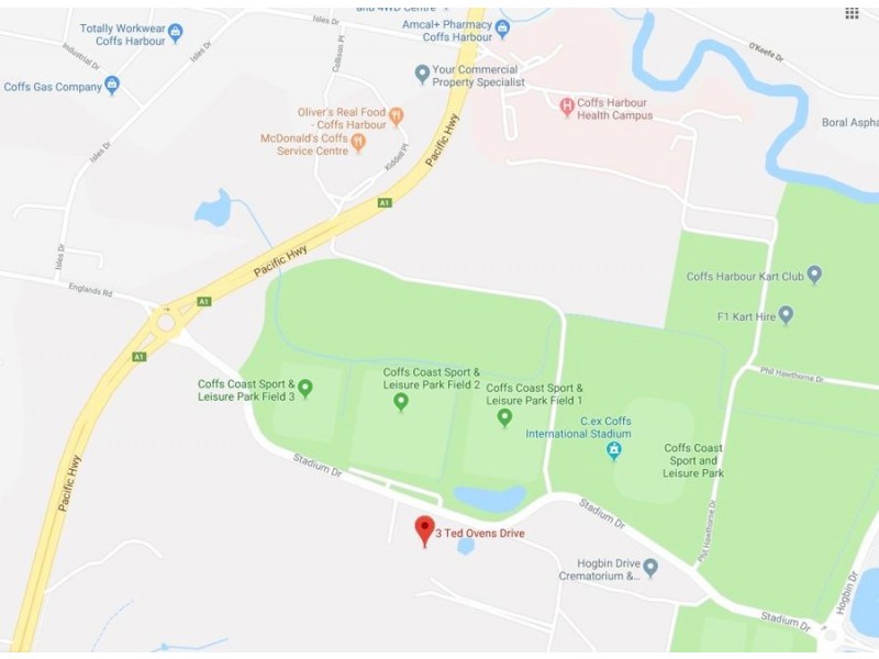 8/3 Ted Ovens Drive, Coffs Harbour NSW 2450