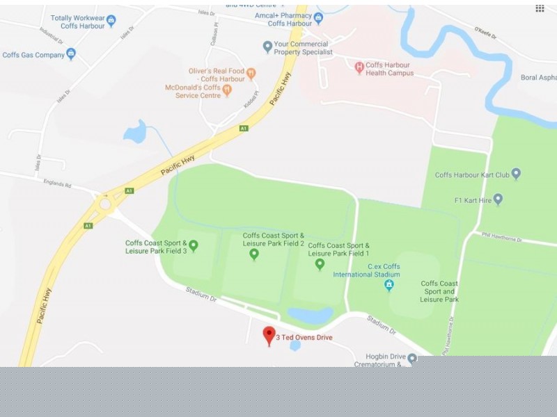 9/3 Ted Ovens Drive, Coffs Harbour NSW 2450