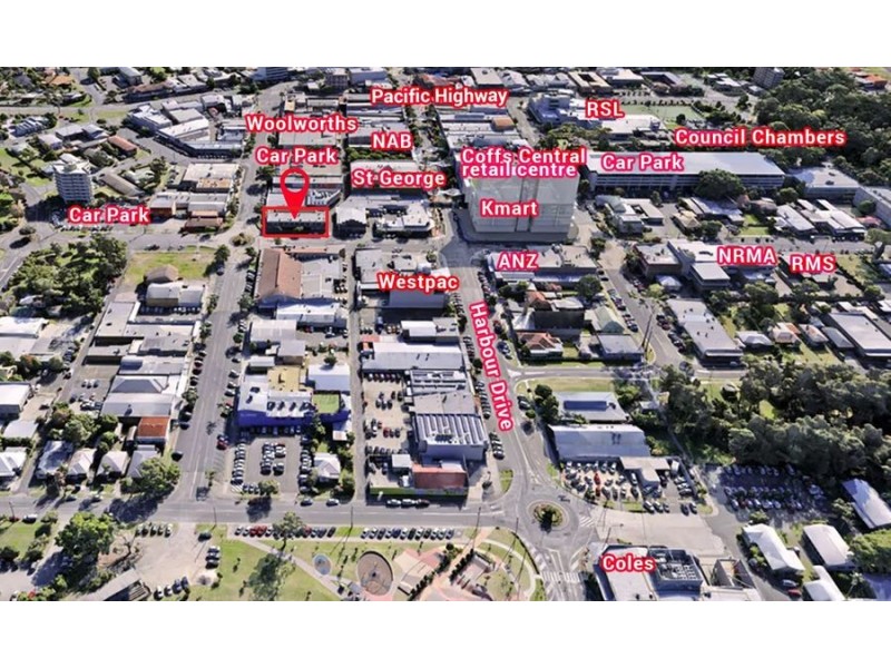 19 Park Avenue, Coffs Harbour NSW 2450