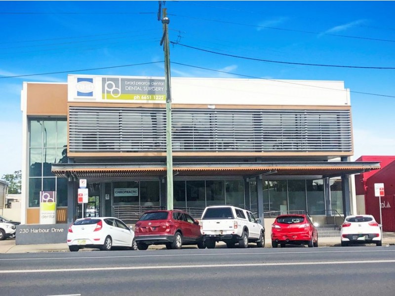 Suite 2/230 Harbour Drive, Coffs Harbour NSW 2450