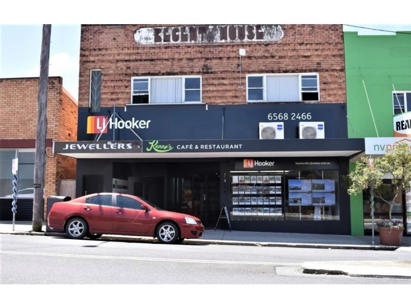 5/17 Wallace Street, Macksville NSW 2447
