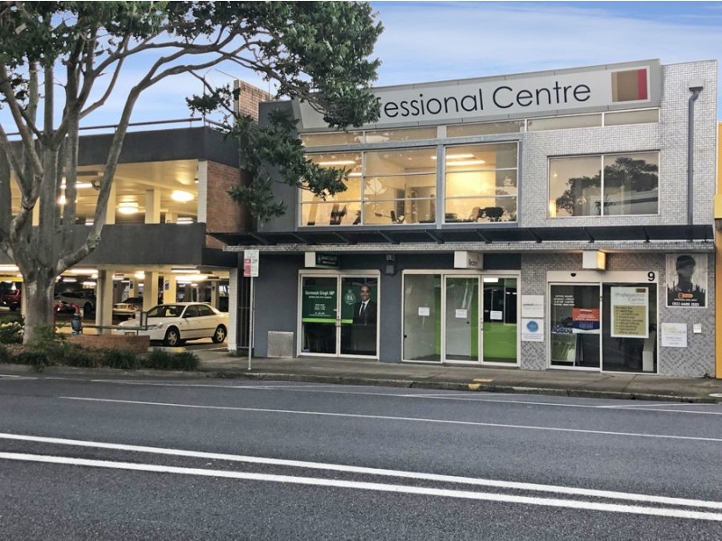 2/9 Park Avenue, Coffs Harbour NSW 2450