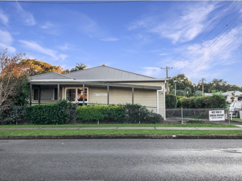 79 West High Street, Coffs Harbour NSW 2450