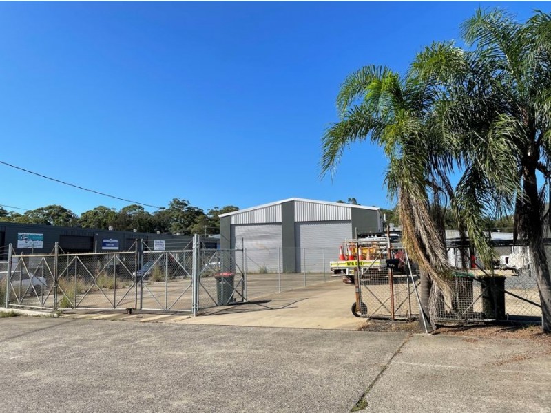Unit B/175 Orlando Street (Shed), Coffs Harbour NSW 2450