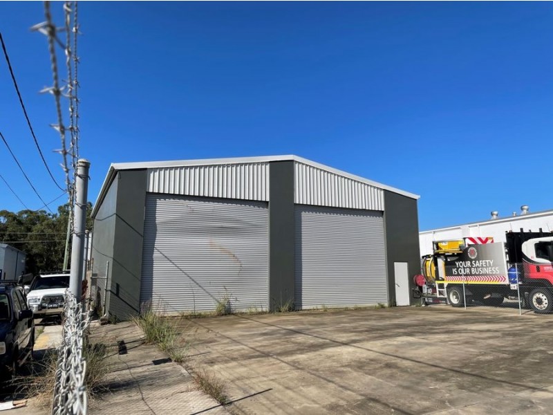 Unit B/175 Orlando Street (Shed), Coffs Harbour NSW 2450