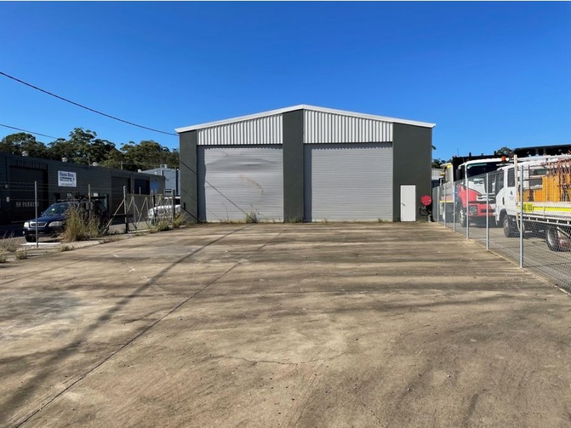 Unit B/175 Orlando Street (Shed), Coffs Harbour NSW 2450