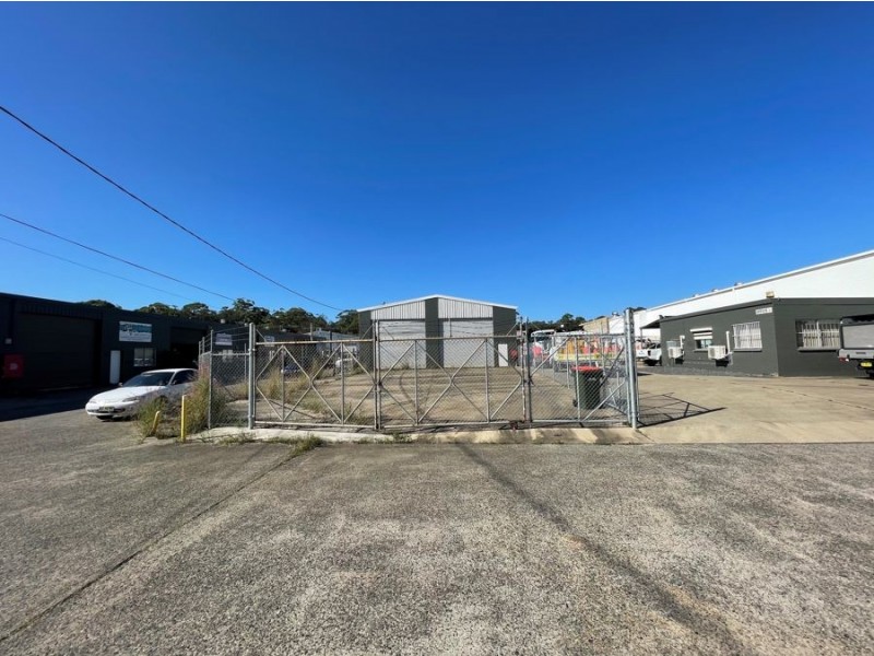 Unit B/175 Orlando Street (Shed), Coffs Harbour NSW 2450