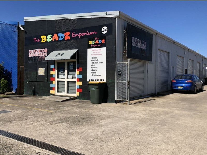 Unit 1/22-24 Marcia Street, Coffs Harbour NSW 2450