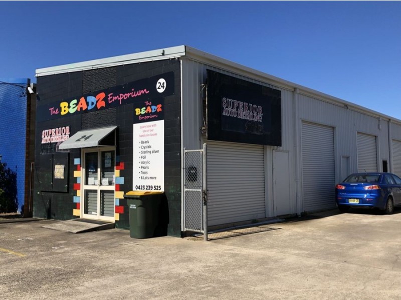 Unit 1/22-24 Marcia Street, Coffs Harbour NSW 2450