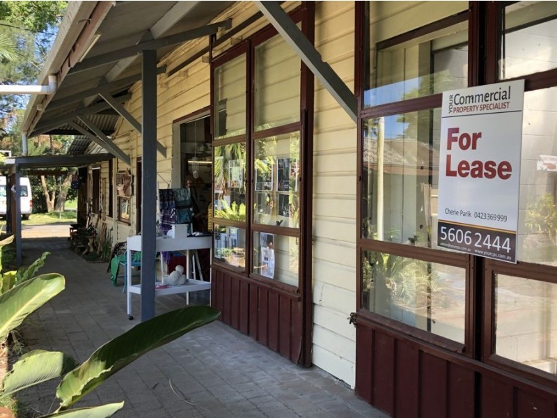 8/1 Doepel Street (The Old Butter Factory), Bellingen NSW 2454