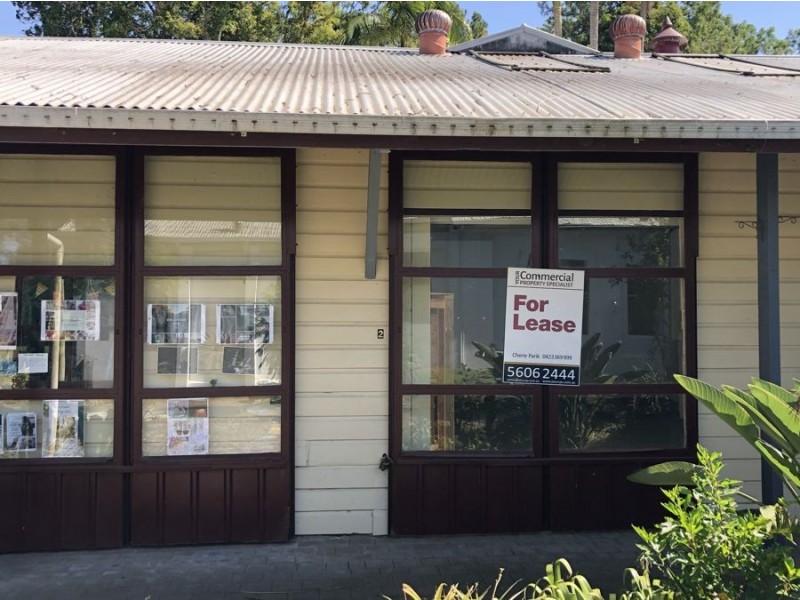 8/1 Doepel Street (The Old Butter Factory), Bellingen NSW 2454