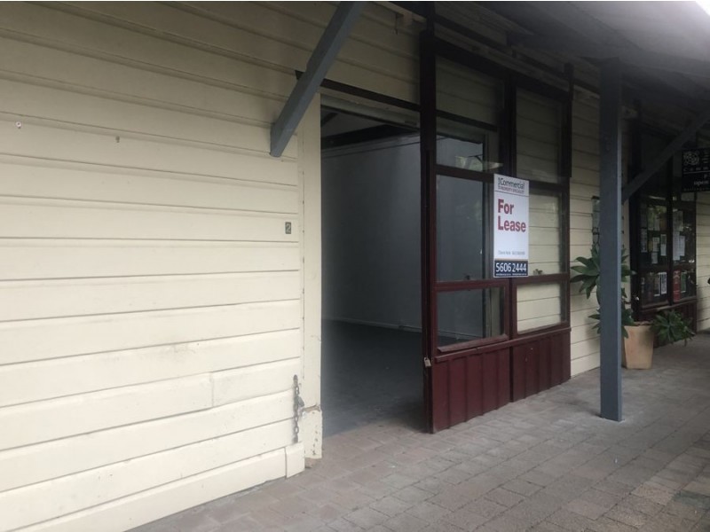 8/1 Doepel Street (The Old Butter Factory), Bellingen NSW 2454