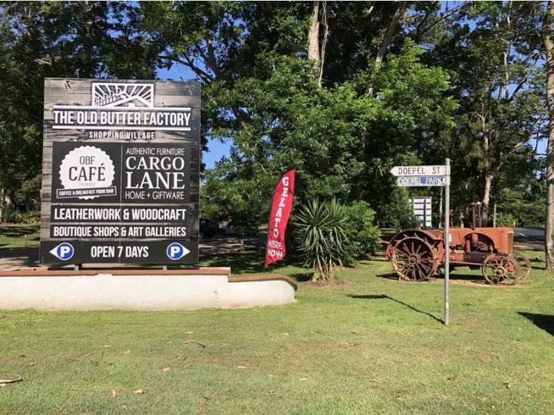 8/1 Doepel Street (The Old Butter Factory), Bellingen NSW 2454