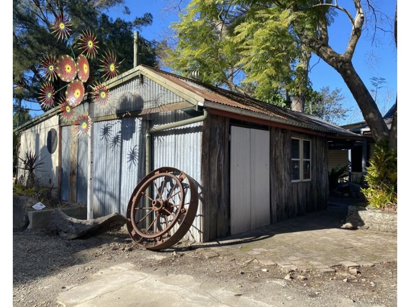 Shop 10/1 Doepel Street (The Old Butter Factory), Bellingen NSW 2454