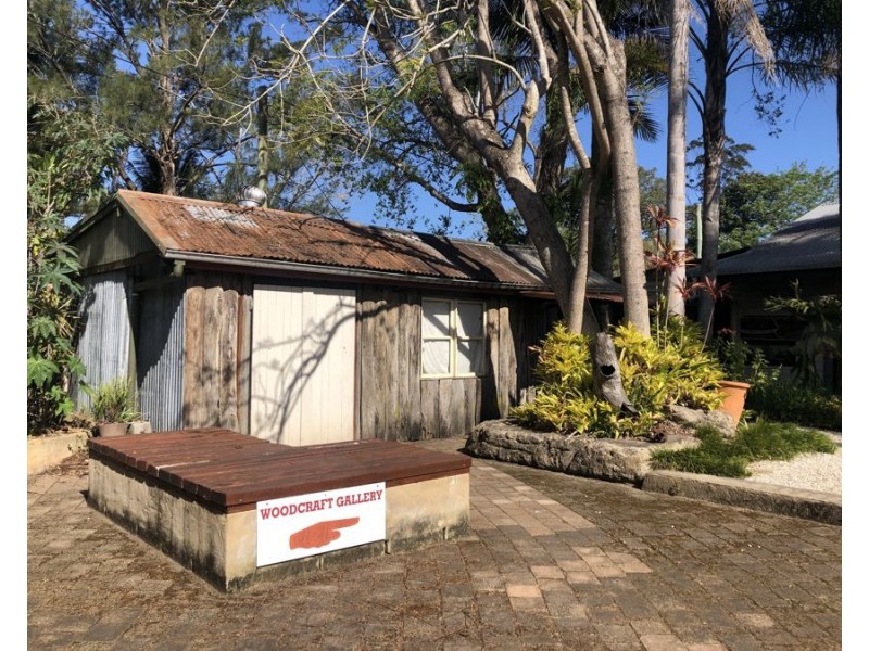 Shop 10/1 Doepel Street (The Old Butter Factory), Bellingen NSW 2454