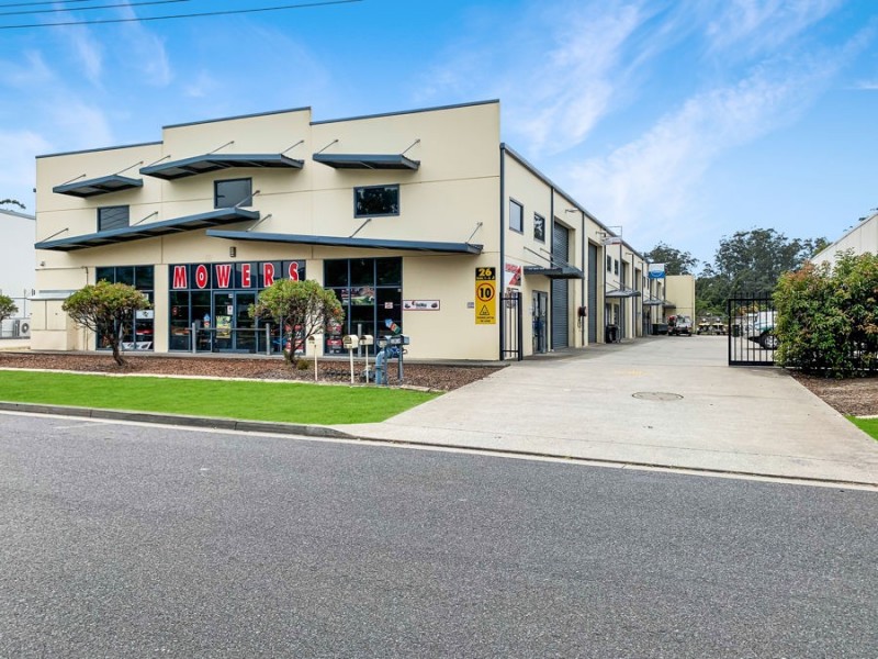 6/26 Industrial Drive, Coffs Harbour NSW 2450