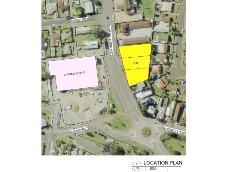 1854A-1854C Solitary Islands Way, Woolgoolga NSW 2456