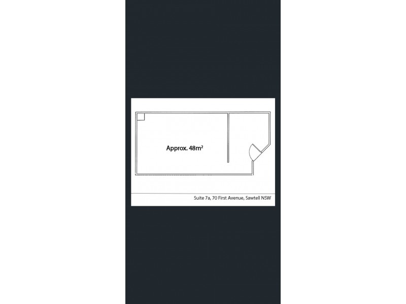 7a/70 First Avenue, Sawtell NSW 2452 Floorplan