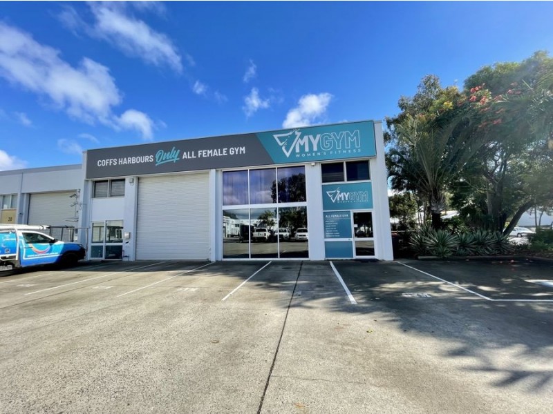 22&23/25-27 Hurley Drive, Coffs Harbour NSW 2450