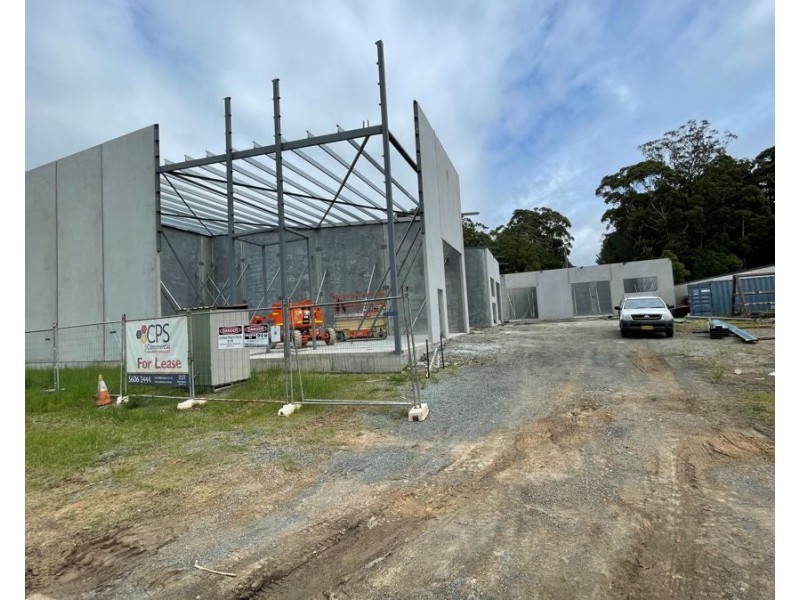 1/70 Industrial Drive, North Boambee Valley NSW 2450