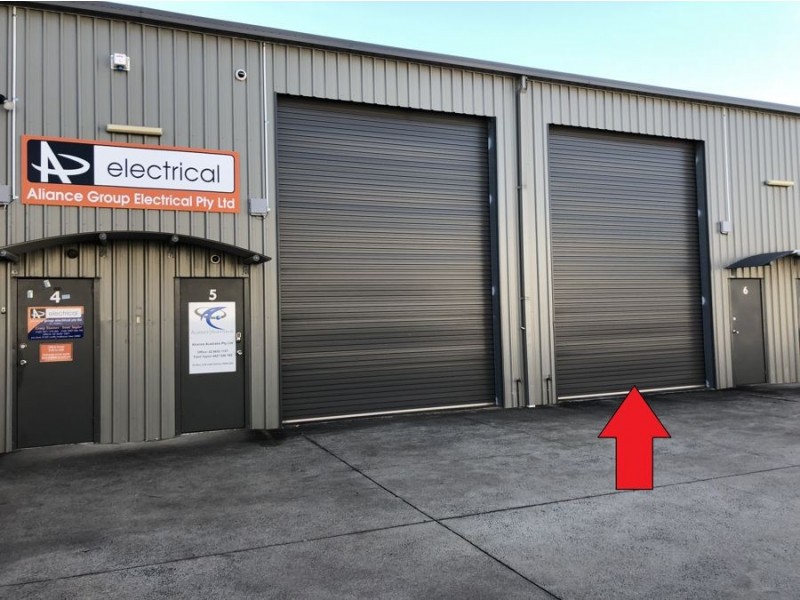 Unit 6, 14 Industrial Drive, Coffs Harbour NSW 2450