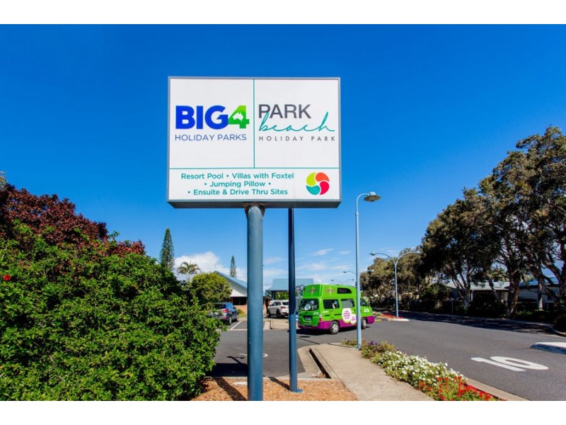1 Ocean Parade (BIG4 Holiday Park, Coffs Harbour), Coffs Harbour NSW 2450