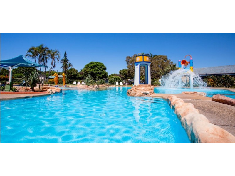 1 Ocean Parade (BIG4 Holiday Park, Coffs Harbour), Coffs Harbour NSW 2450