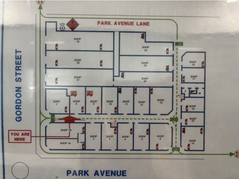 Shop 8/20 Gordon Street, Coffs Harbour NSW 2450