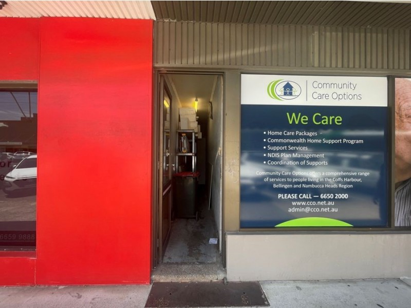 Shop 8/20 Gordon Street, Coffs Harbour NSW 2450