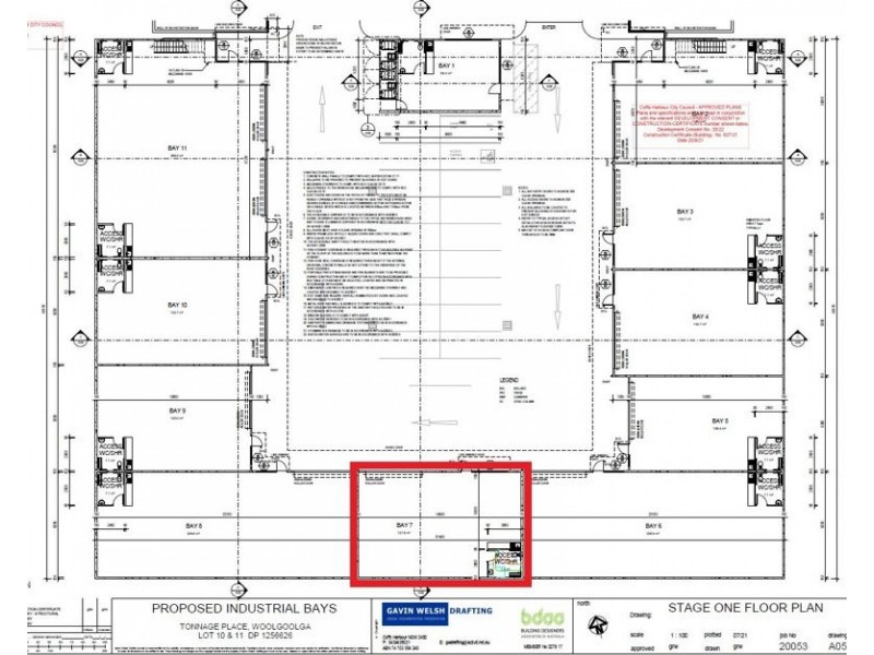 Unit 7/4 Tonnage Place, Woolgoolga NSW 2456