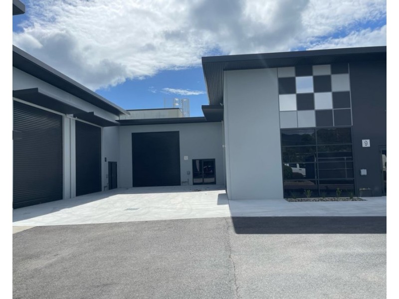 Unit 11 (lot 11) 3-5 Engineering Drive, North Boambee Valley NSW 2450