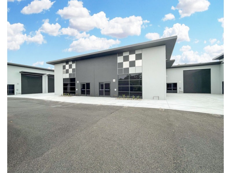 Unit 11 (lot 11) 3-5 Engineering Drive, North Boambee Valley NSW 2450