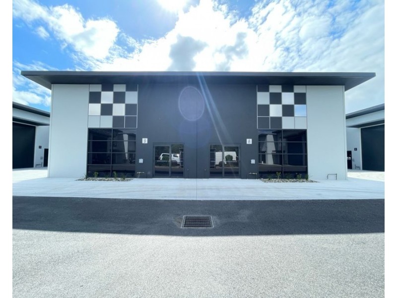 Unit 12 (lot 10) 3-5 Engineering Drive, North Boambee Valley NSW 2450