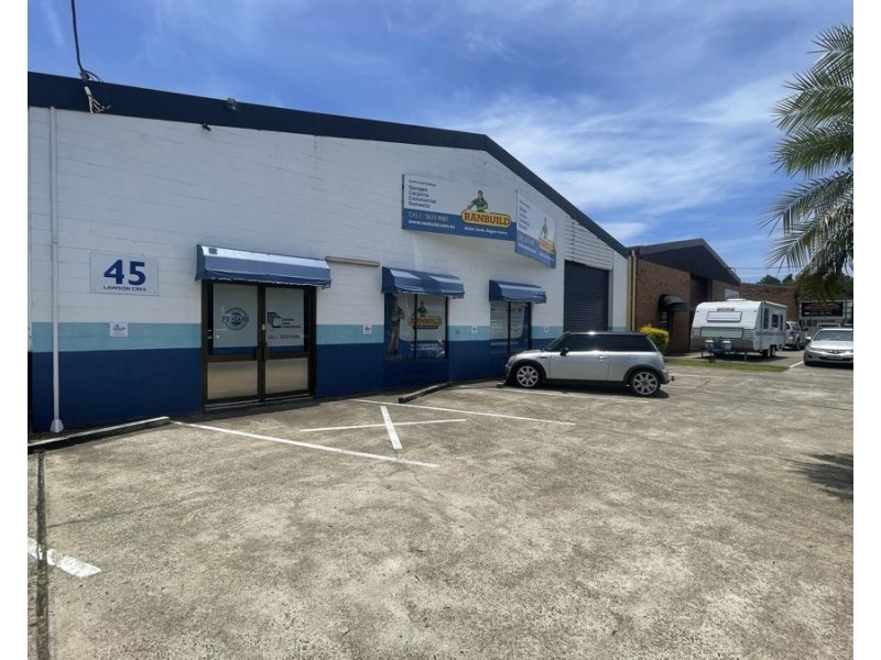 1/45 Lawson Crescent, Coffs Harbour NSW 2450