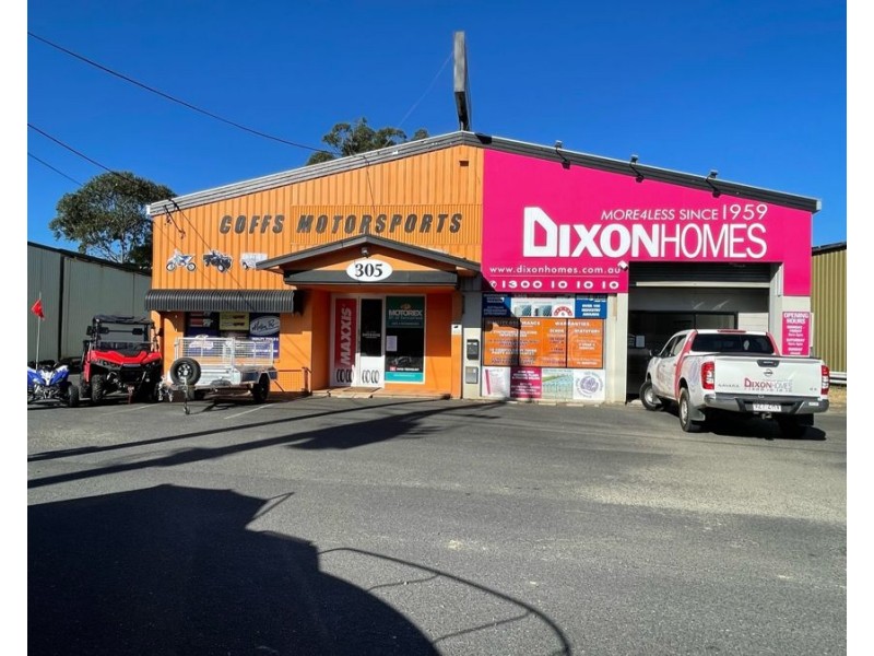 1/305 Pacific Highway, Coffs Harbour NSW 2450