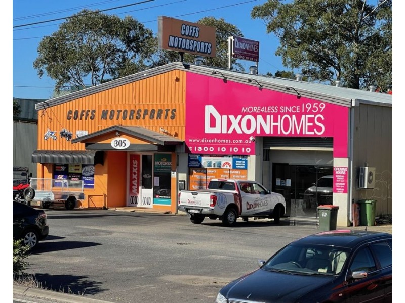 1/305 Pacific Highway, Coffs Harbour NSW 2450