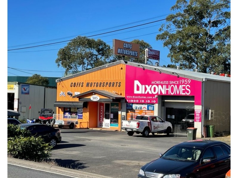 1/305 Pacific Highway, Coffs Harbour NSW 2450