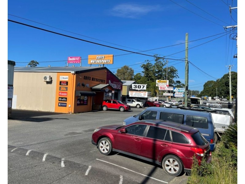 1/305 Pacific Highway, Coffs Harbour NSW 2450